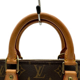 ルイ・ヴィトン LOUIS VUITTON アルマ M51130 ブラウン モノグラム/レザー レディース ハンドバッグ