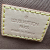 ルイ・ヴィトン LOUIS VUITTON バティニョール M51156 ブラウン モノグラム/レザー レディース ハンドバッグ