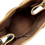 ルイ・ヴィトン LOUIS VUITTON バティニョール M51156 ブラウン モノグラム/レザー レディース ハンドバッグ