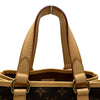 ルイ・ヴィトン LOUIS VUITTON バティニョール M51156 ブラウン モノグラム/レザー レディース ハンドバッグ