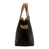 ルイ・ヴィトン LOUIS VUITTON バティニョール M51156 ブラウン モノグラム/レザー レディース ハンドバッグ