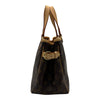 ルイ・ヴィトン LOUIS VUITTON バティニョール M51156 ブラウン モノグラム/レザー レディース ハンドバッグ