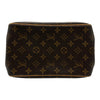 ルイ・ヴィトン LOUIS VUITTON バティニョール M51156 ブラウン モノグラム/レザー レディース ハンドバッグ