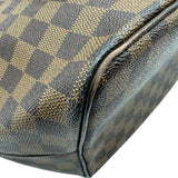 ルイ・ヴィトン LOUIS VUITTON ウエストミンスターGM N41103 ブラウン ダミエ/レザー レディース トートバッグ