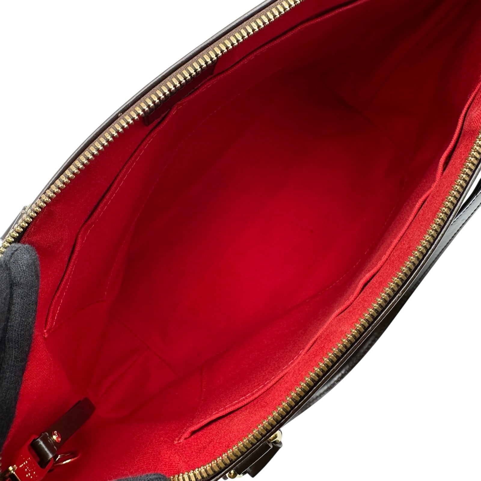 ルイ・ヴィトン LOUIS VUITTON ウエストミンスターGM N41103 ブラウン