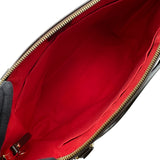 ルイ・ヴィトン LOUIS VUITTON ウエストミンスターGM N41103 ブラウン ダミエ/レザー レディース トートバッグ