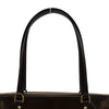 ルイ・ヴィトン LOUIS VUITTON ウエストミンスターGM N41103 ブラウン ダミエ/レザー レディース トートバッグ