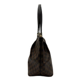 ルイ・ヴィトン LOUIS VUITTON ウエストミンスターGM N41103 ブラウン ダミエ/レザー レディース トートバッグ