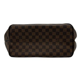 ルイ・ヴィトン LOUIS VUITTON ウエストミンスターGM N41103 ブラウン ダミエ/レザー レディース トートバッグ