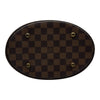 ルイ・ヴィトン LOUIS VUITTON マレ N42240 ブラウン ダミエ/レザー レディース トートバッグ