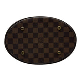 ルイ・ヴィトン LOUIS VUITTON マレ N42240 ブラウン ダミエ/レザー レディース トートバッグ