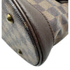 ルイ・ヴィトン LOUIS VUITTON マレ N42240 ブラウン ダミエ/レザー レディース トートバッグ