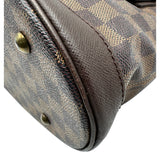 ルイ・ヴィトン LOUIS VUITTON マレ N42240 ブラウン ダミエ/レザー レディース トートバッグ