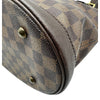 ルイ・ヴィトン LOUIS VUITTON マレ N42240 ブラウン ダミエ/レザー レディース トートバッグ