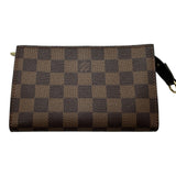 ルイ・ヴィトン LOUIS VUITTON マレ N42240 ブラウン ダミエ/レザー レディース トートバッグ