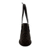 ルイ・ヴィトン LOUIS VUITTON マレ N42240 ブラウン ダミエ/レザー レディース トートバッグ