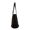 ルイ・ヴィトン LOUIS VUITTON マレ N42240 ブラウン ダミエ/レザー レディース トートバッグ