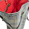ルイ・ヴィトン LOUIS VUITTON ネヴァーフルMM N51105 ブラウン ダミエ レディース トートバッグ