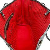 ルイ・ヴィトン LOUIS VUITTON ネヴァーフルMM N51105 ブラウン ダミエ レディース トートバッグ