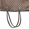ルイ・ヴィトン LOUIS VUITTON ネヴァーフルMM N51105 ブラウン ダミエ レディース トートバッグ