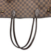 ルイ・ヴィトン LOUIS VUITTON ネヴァーフルMM N51105 ブラウン ダミエ レディース トートバッグ