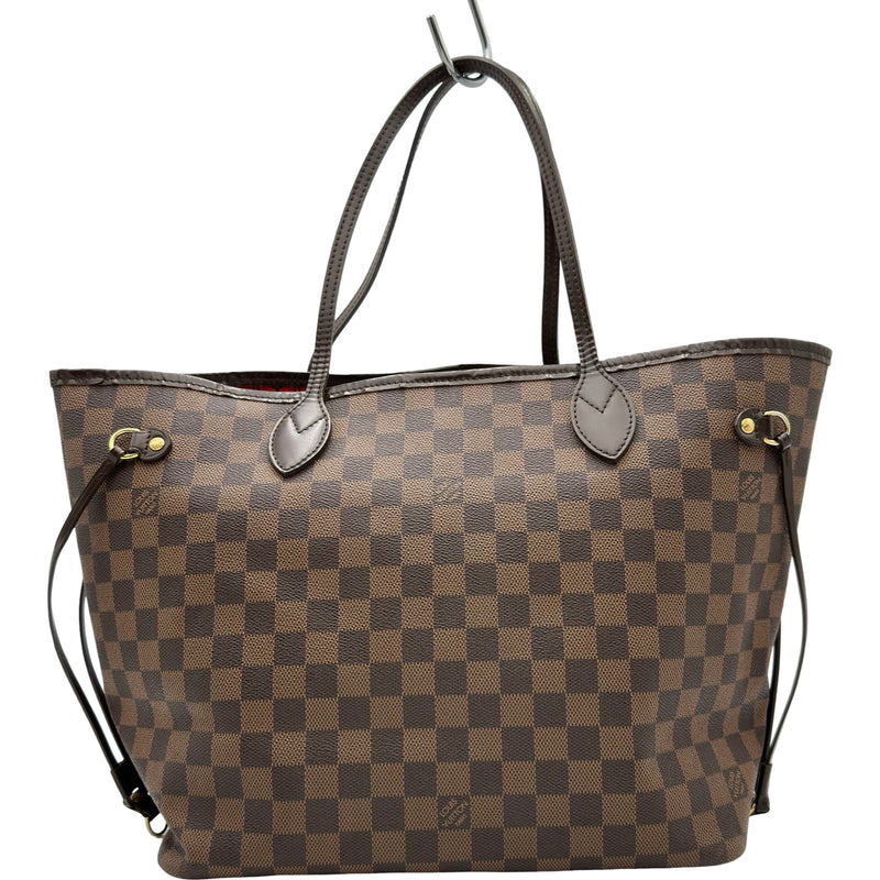 ルイ・ヴィトン LOUIS VUITTON ネヴァーフルMM N51105 ブラウン ダミエ