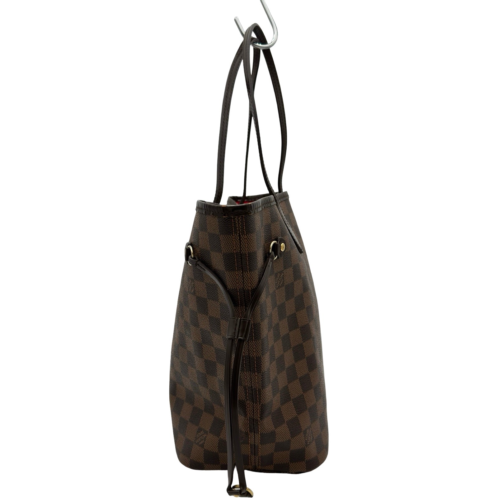 ルイ・ヴィトン LOUIS VUITTON ネヴァーフルMM N51105 ブラウン ダミエ
