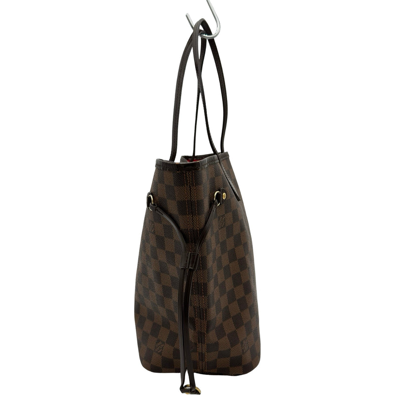 ルイ・ヴィトン LOUIS VUITTON ネヴァーフルMM N51105 ブラウン ダミエ