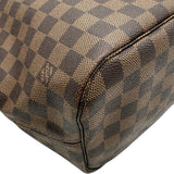 ルイ・ヴィトン LOUIS VUITTON ネヴァーフルMM N51105 ブラウン ダミエ レディース トートバッグ