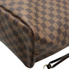 ルイ・ヴィトン LOUIS VUITTON ネヴァーフルMM N51105 ブラウン ダミエ レディース トートバッグ