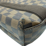 ルイ・ヴィトン LOUIS VUITTON カバ・ボブール N52006 ブラウン ダミエ/レザー レディース トートバッグ