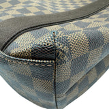 ルイ・ヴィトン LOUIS VUITTON カバ・ボブール N52006 ブラウン ダミエ/レザー レディース トートバッグ