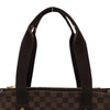 ルイ・ヴィトン LOUIS VUITTON カバ・ボブール N52006 ブラウン ダミエ/レザー レディース トートバッグ