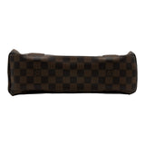 ルイ・ヴィトン LOUIS VUITTON カバ・ボブール N52006 ブラウン ダミエ/レザー レディース トートバッグ