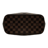 ルイ・ヴィトン LOUIS VUITTON シエナPM N41545 ブラウン ダミエ/レザー レディース ショルダーバッグ
