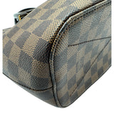 ルイ・ヴィトン LOUIS VUITTON シエナPM N41545 ブラウン ダミエ/レザー レディース ショルダーバッグ