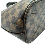ルイ・ヴィトン LOUIS VUITTON シエナPM N41545 ブラウン ダミエ/レザー レディース ショルダーバッグ