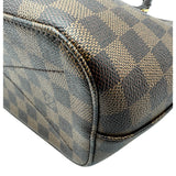 ルイ・ヴィトン LOUIS VUITTON シエナPM N41545 ブラウン ダミエ/レザー レディース ショルダーバッグ