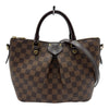 ルイ・ヴィトン LOUIS VUITTON シエナPM N41545 ブラウン ダミエ/レザー レディース ショルダーバッグ