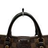 ルイ・ヴィトン LOUIS VUITTON シエナPM N41545 ブラウン ダミエ/レザー レディース ショルダーバッグ