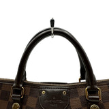 ルイ・ヴィトン LOUIS VUITTON シエナPM N41545 ブラウン ダミエ/レザー レディース ショルダーバッグ