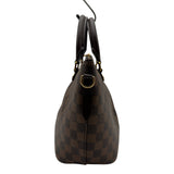 ルイ・ヴィトン LOUIS VUITTON シエナPM N41545 ブラウン ダミエ/レザー レディース ショルダーバッグ