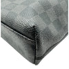 ルイ・ヴィトン LOUIS VUITTON ミックPM N41211 グレー/ブラック ダミエグラフィット/レザー メンズ ショルダーバッグ