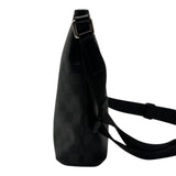 ルイ・ヴィトン LOUIS VUITTON ミックPM N41211 グレー/ブラック ダミエグラフィット/レザー メンズ ショルダーバッグ