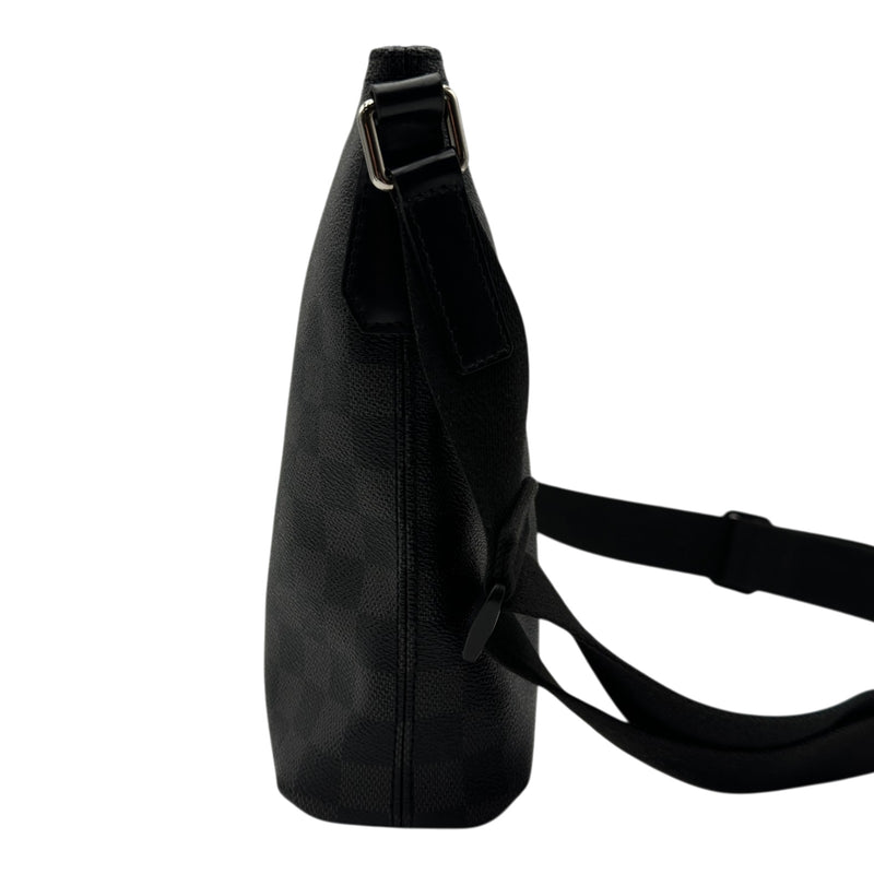 ルイ・ヴィトン LOUIS VUITTON ミックPM N41211 グレー/ブラック