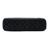 ルイ・ヴィトン LOUIS VUITTON ミックPM N41211 グレー/ブラック ダミエグラフィット/レザー メンズ ショルダーバッグ