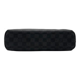ルイ・ヴィトン LOUIS VUITTON ミックPM N41211 グレー/ブラック ダミエグラフィット/レザー メンズ ショルダーバッグ