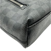 ルイ・ヴィトン LOUIS VUITTON ミックPM N41211 グレー/ブラック ダミエグラフィット/レザー メンズ ショルダーバッグ