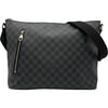 ルイ・ヴィトン LOUIS VUITTON ミックMM N41106 ブラック ダミエ・グラフィット メンズ ショルダーバッグ