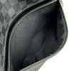 ルイ・ヴィトン LOUIS VUITTON ミックMM N41106 ブラック ダミエ・グラフィット メンズ ショルダーバッグ